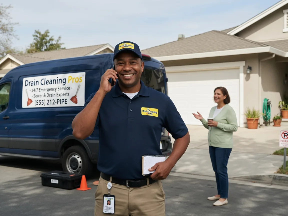 Drain Cleaning Glenham, SD FAQs